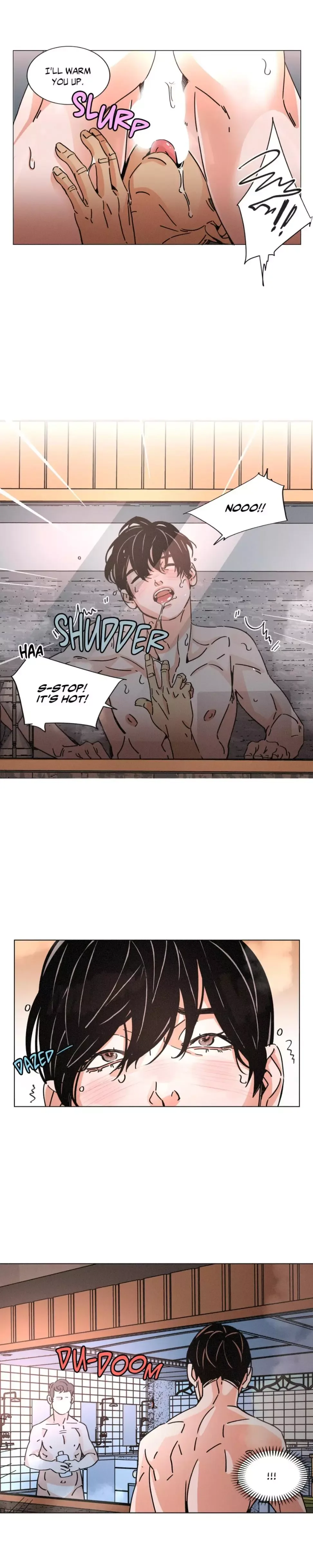 OUROBOROS：ウロボロス Chapter 37 page 6