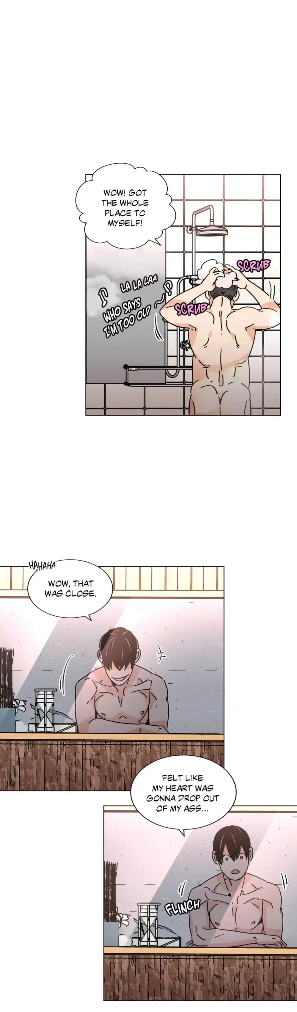 OUROBOROS：ウロボロス Chapter 37 page 2