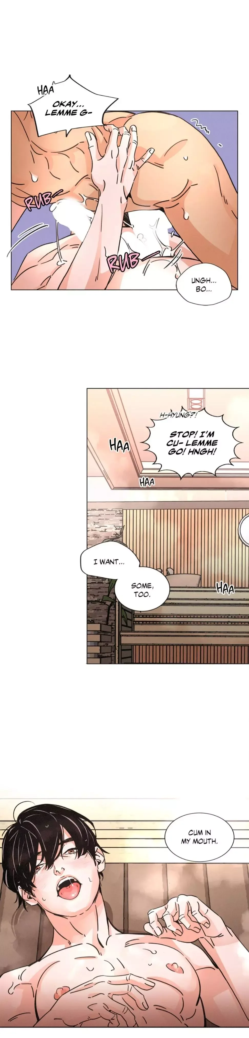 OUROBOROS：ウロボロス Chapter 37 page 18