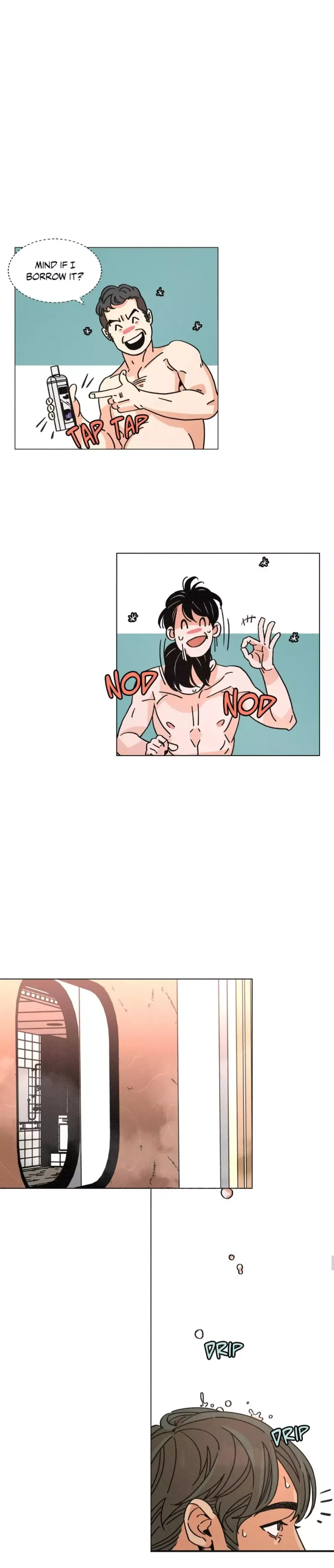 OUROBOROS：ウロボロス Chapter 37 page 7