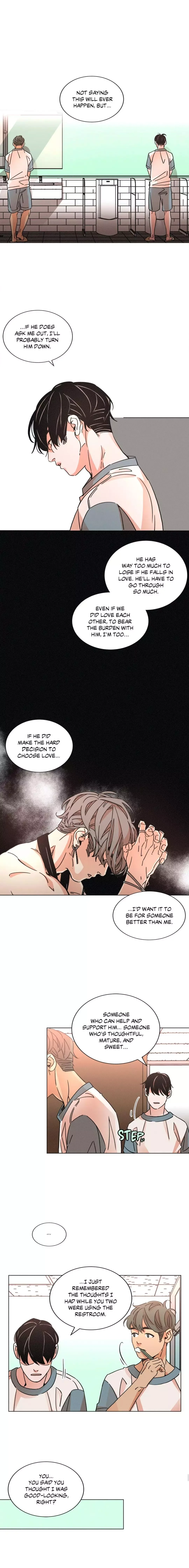 OUROBOROS：ウロボロス Chapter 38 page 11