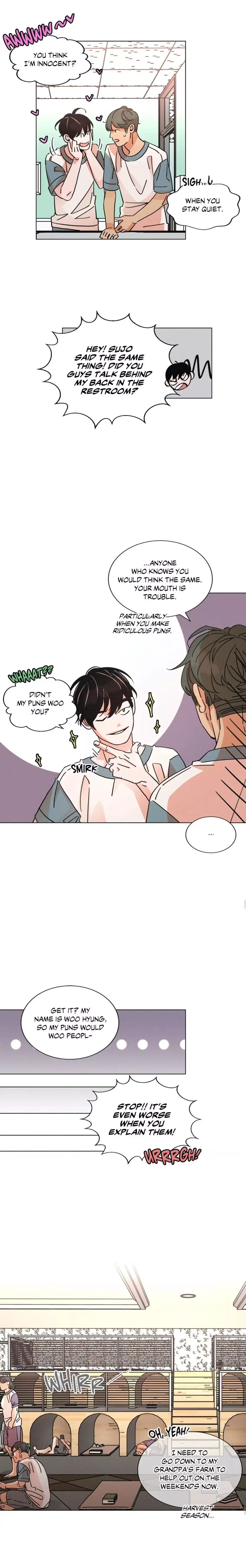 OUROBOROS：ウロボロス Chapter 38 page 13