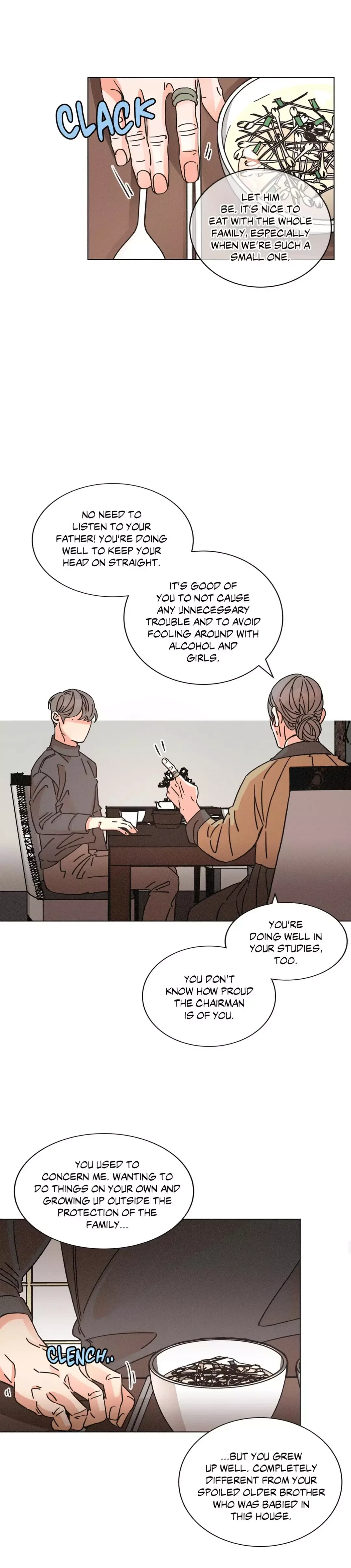 OUROBOROS：ウロボロス Chapter 39 page 14