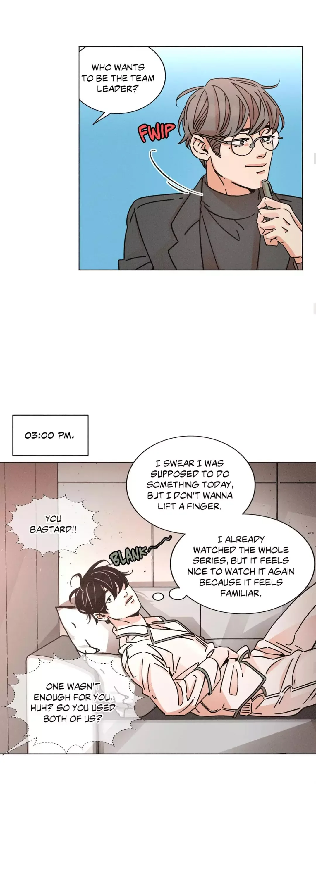 OUROBOROS：ウロボロス Chapter 39 page 8