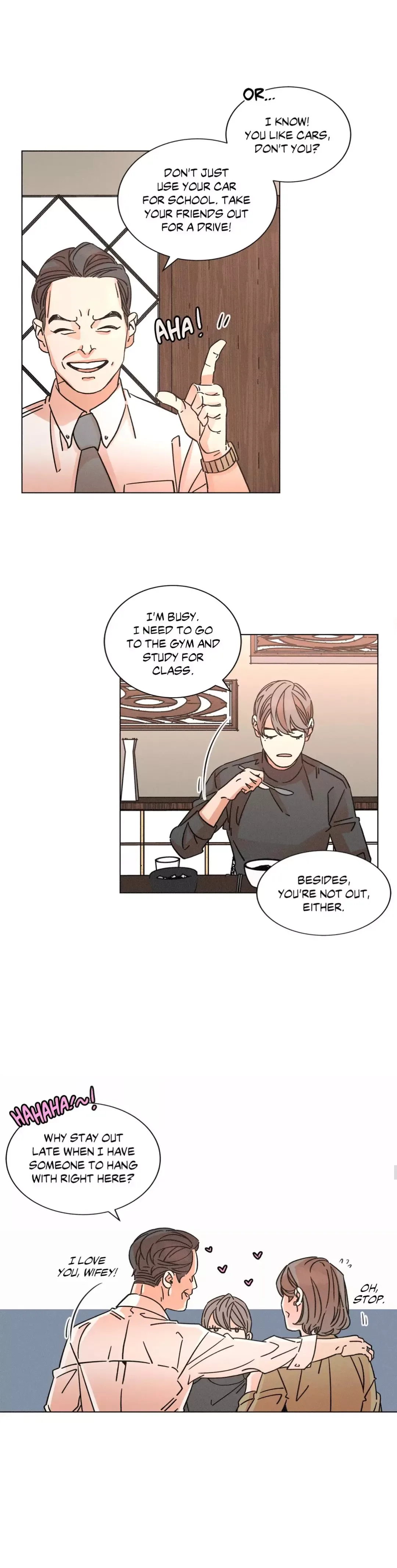 OUROBOROS：ウロボロス Chapter 39 page 13