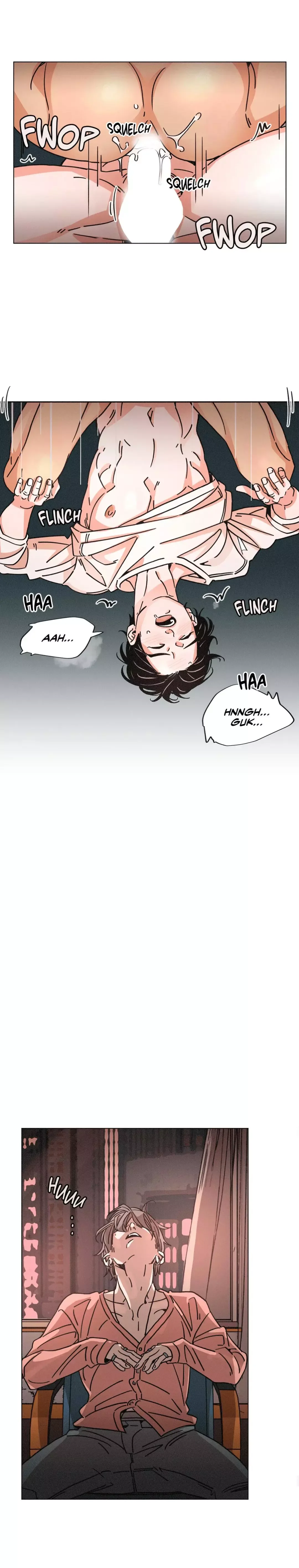 OUROBOROS：ウロボロス Chapter 39 page 22