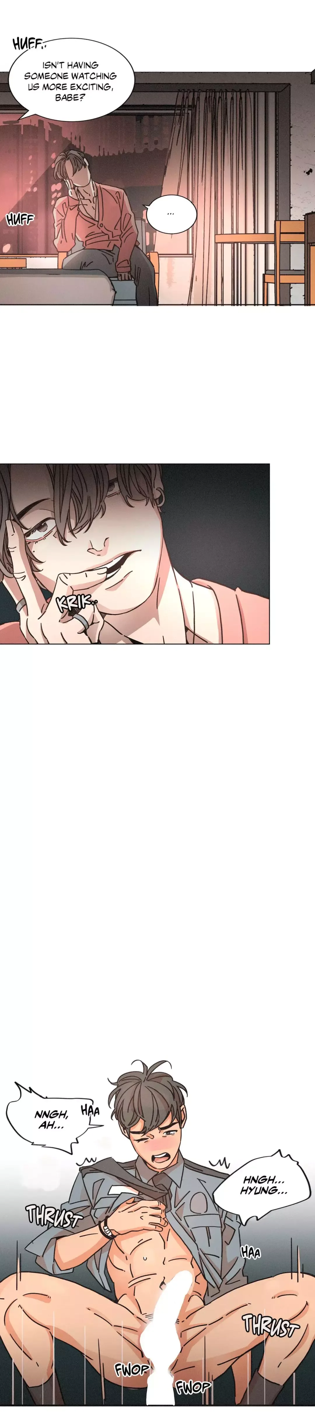 OUROBOROS：ウロボロス Chapter 39 page 21