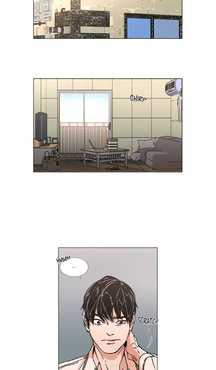 OUROBOROS：ウロボロス Chapter 4 page 3