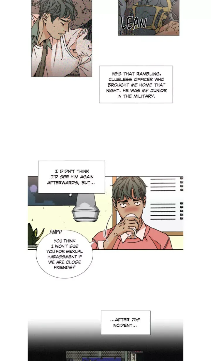 OUROBOROS：ウロボロス Chapter 4 page 26