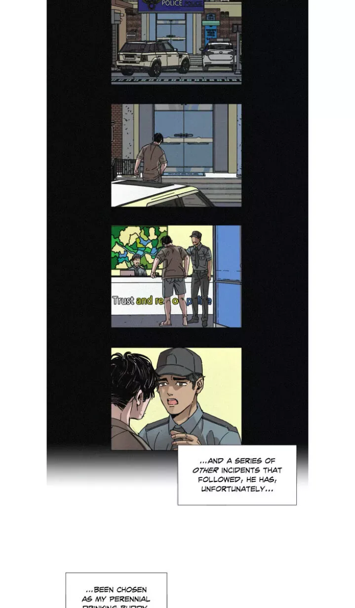 OUROBOROS：ウロボロス Chapter 4 page 27