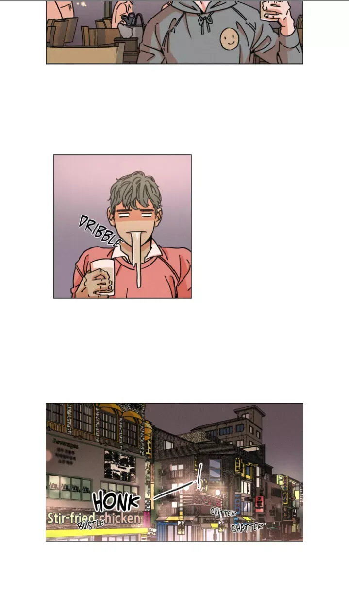 OUROBOROS：ウロボロス Chapter 4 page 18