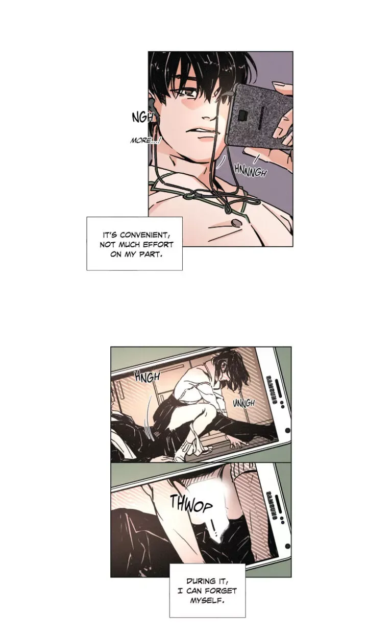 OUROBOROS：ウロボロス Chapter 4 page 10
