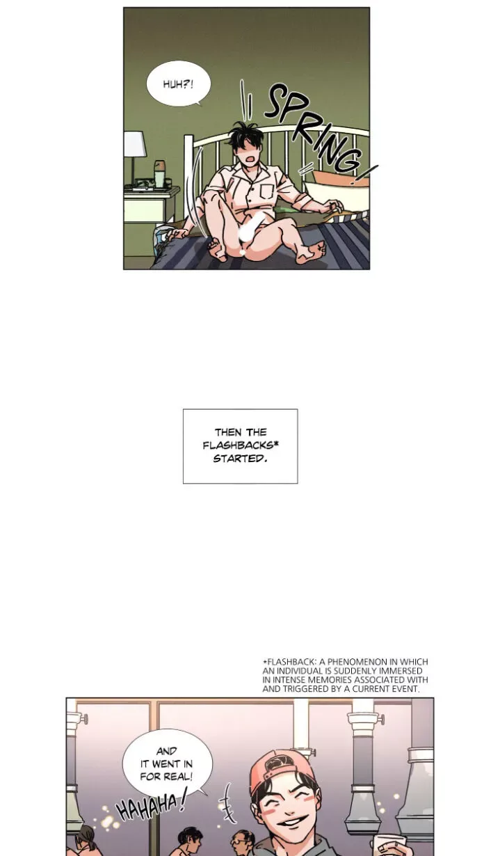 OUROBOROS：ウロボロス Chapter 4 page 17