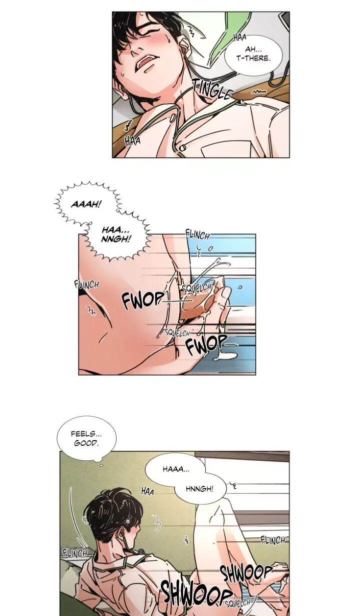 OUROBOROS：ウロボロス Chapter 4 page 14