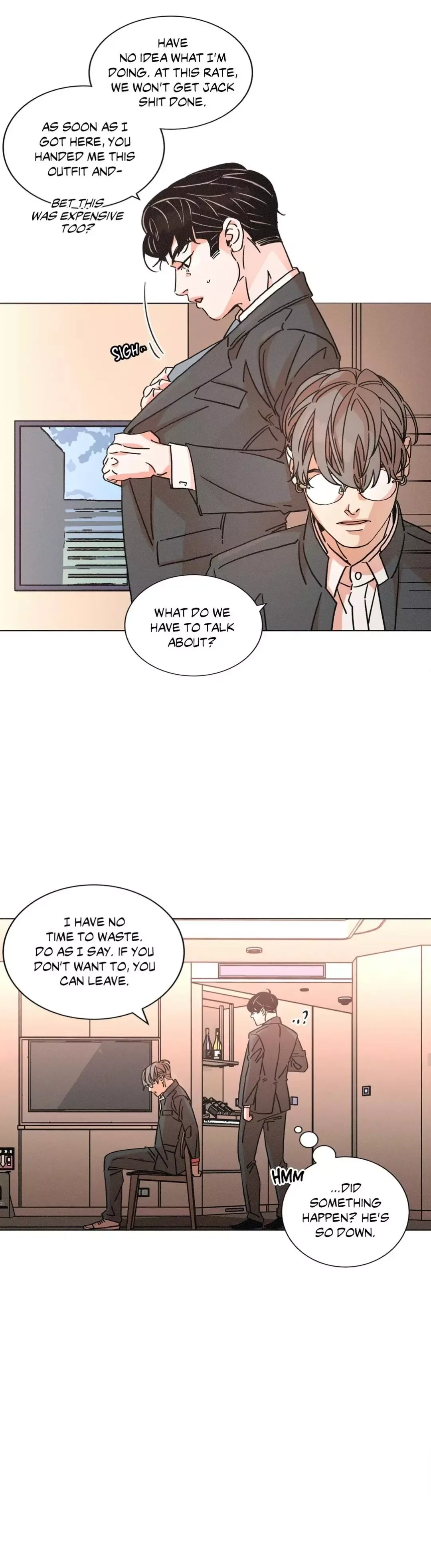 OUROBOROS：ウロボロス Chapter 40 page 12