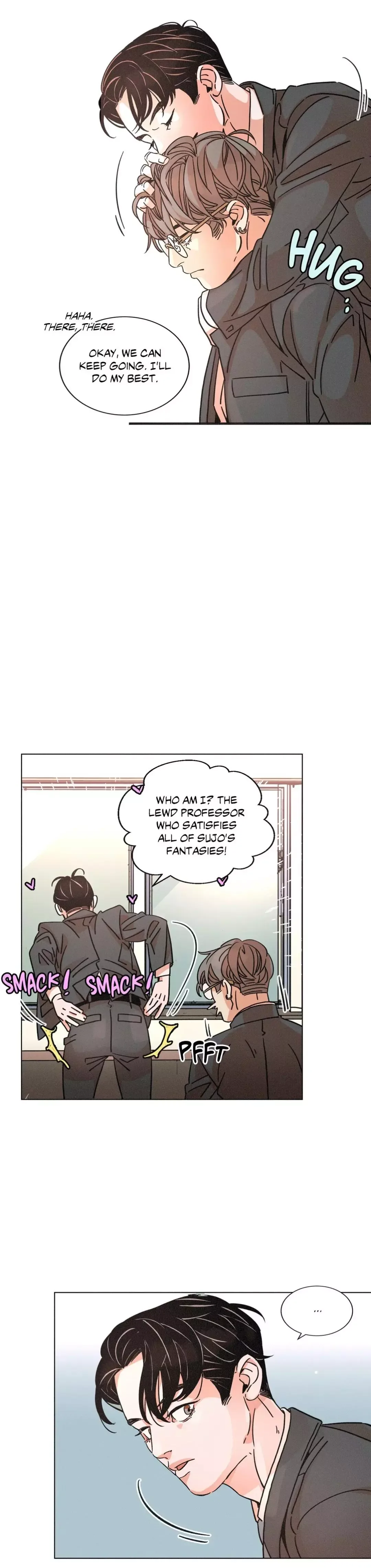 OUROBOROS：ウロボロス Chapter 40 page 13