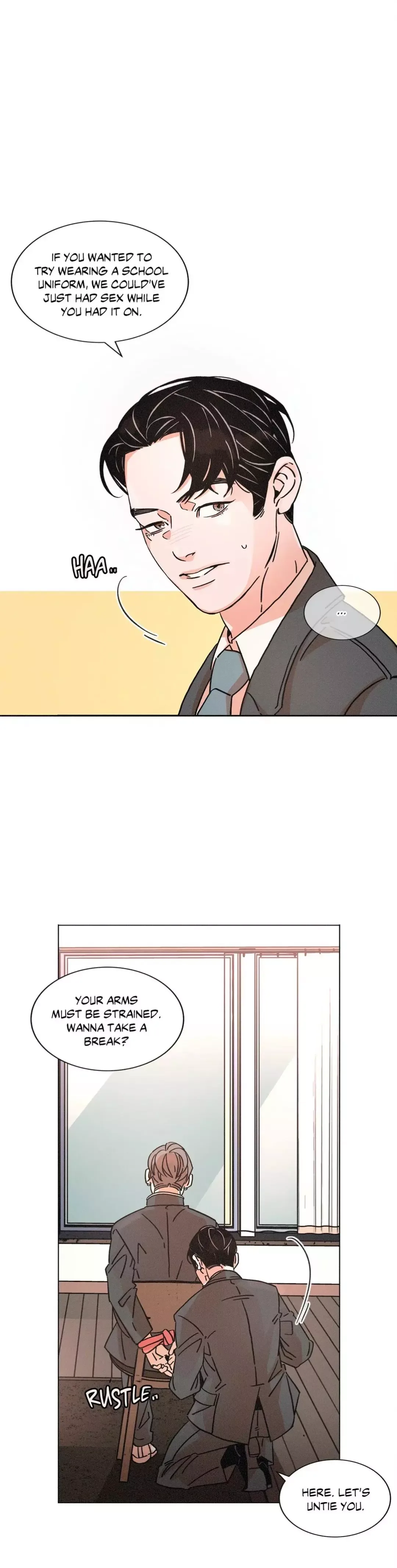 OUROBOROS：ウロボロス Chapter 40 page 9