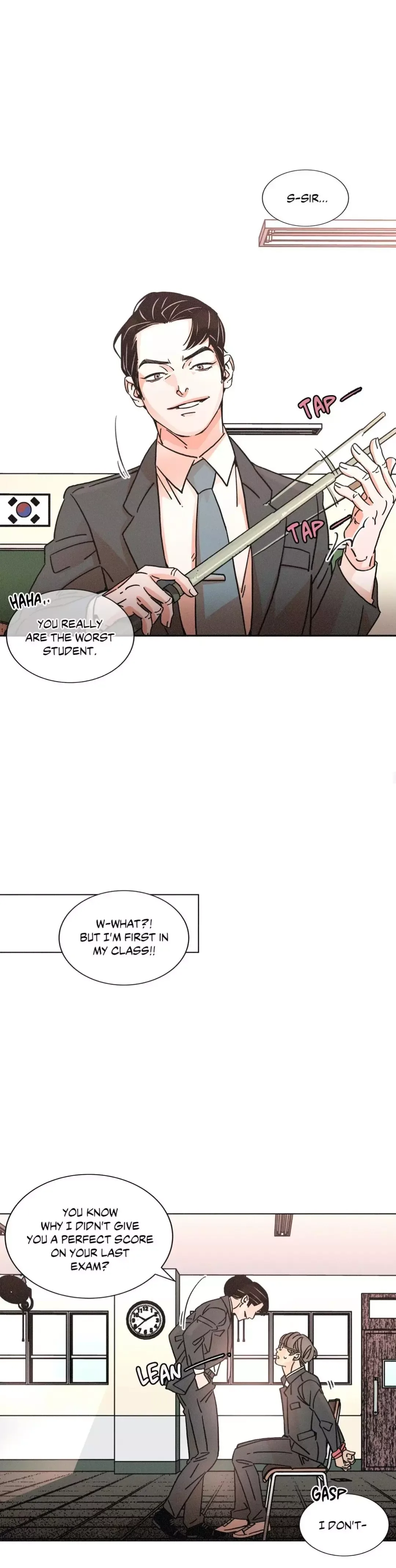 OUROBOROS：ウロボロス Chapter 40 page 3