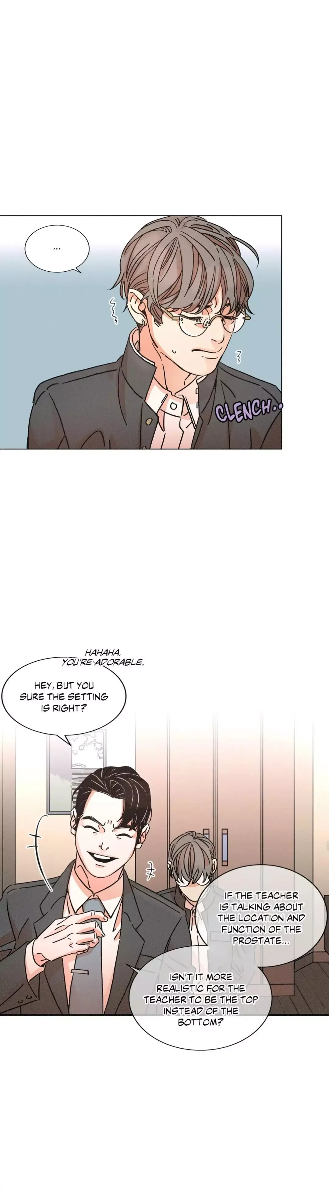 OUROBOROS：ウロボロス Chapter 40 page 14