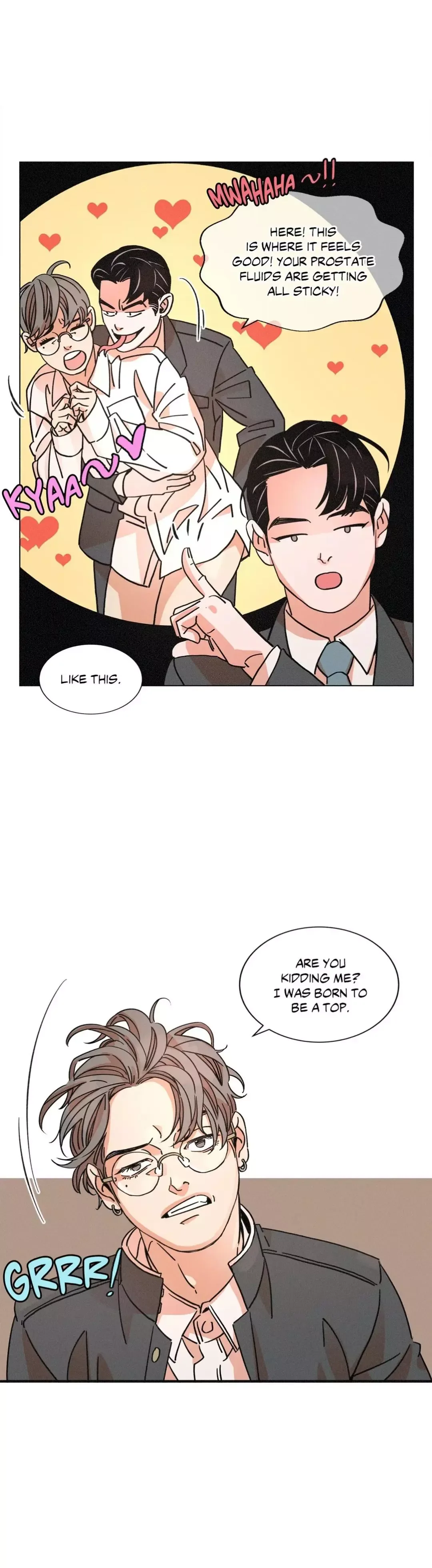 OUROBOROS：ウロボロス Chapter 40 page 15