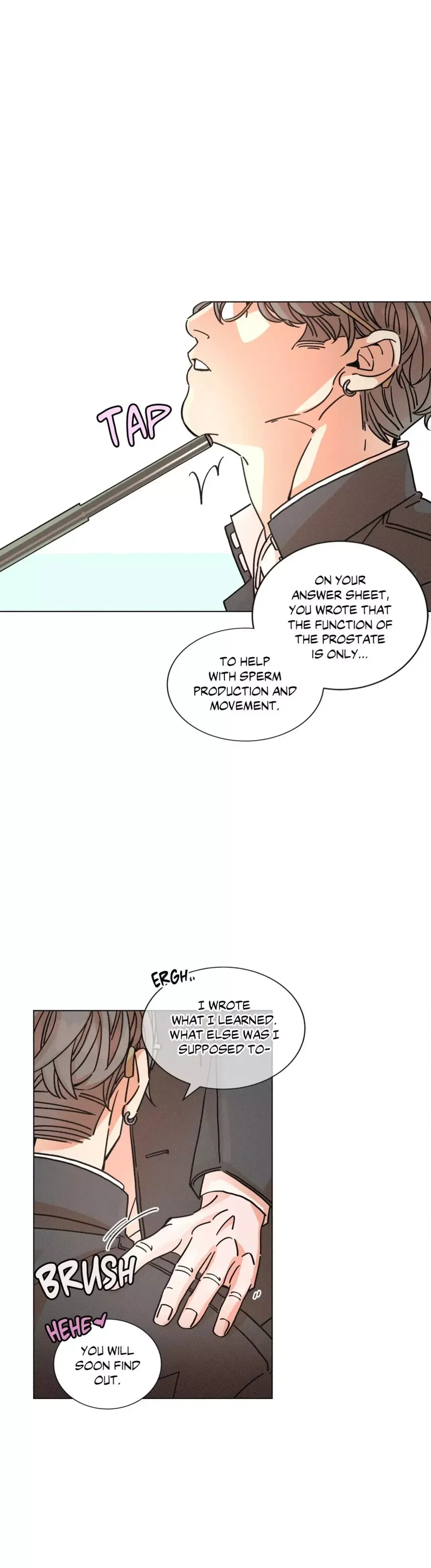 OUROBOROS：ウロボロス Chapter 40 page 4