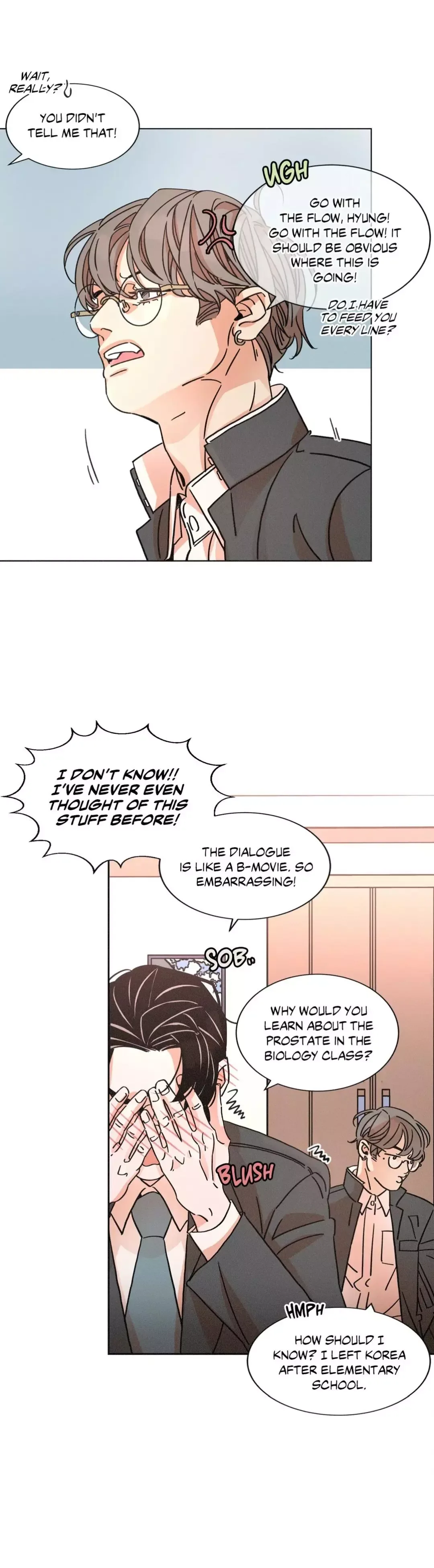 OUROBOROS：ウロボロス Chapter 40 page 8