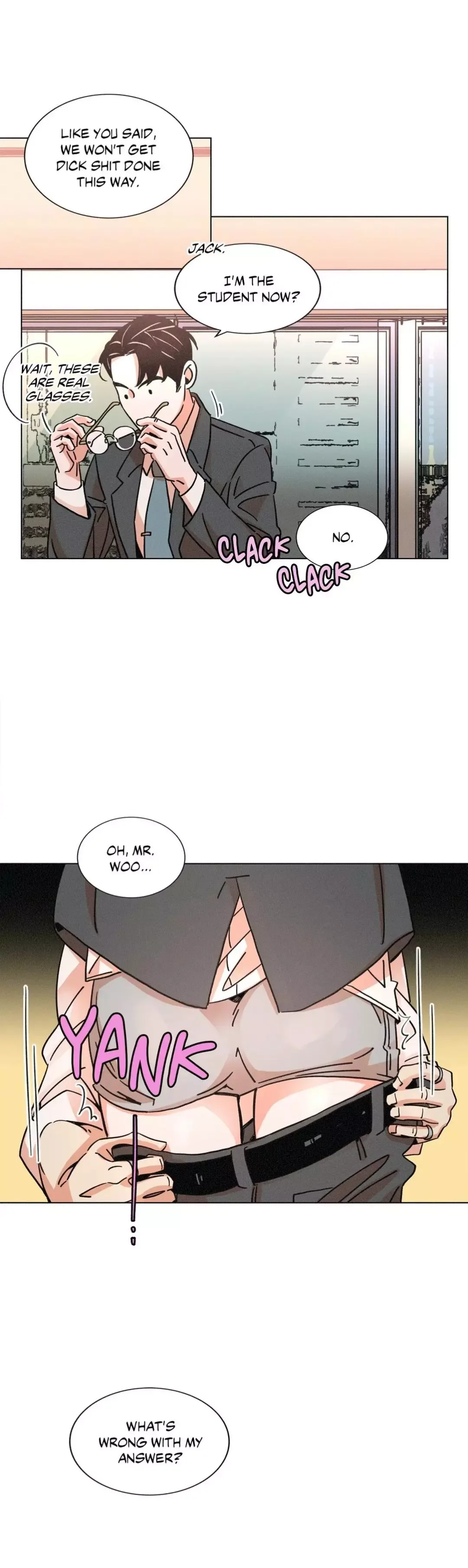 OUROBOROS：ウロボロス Chapter 40 page 22