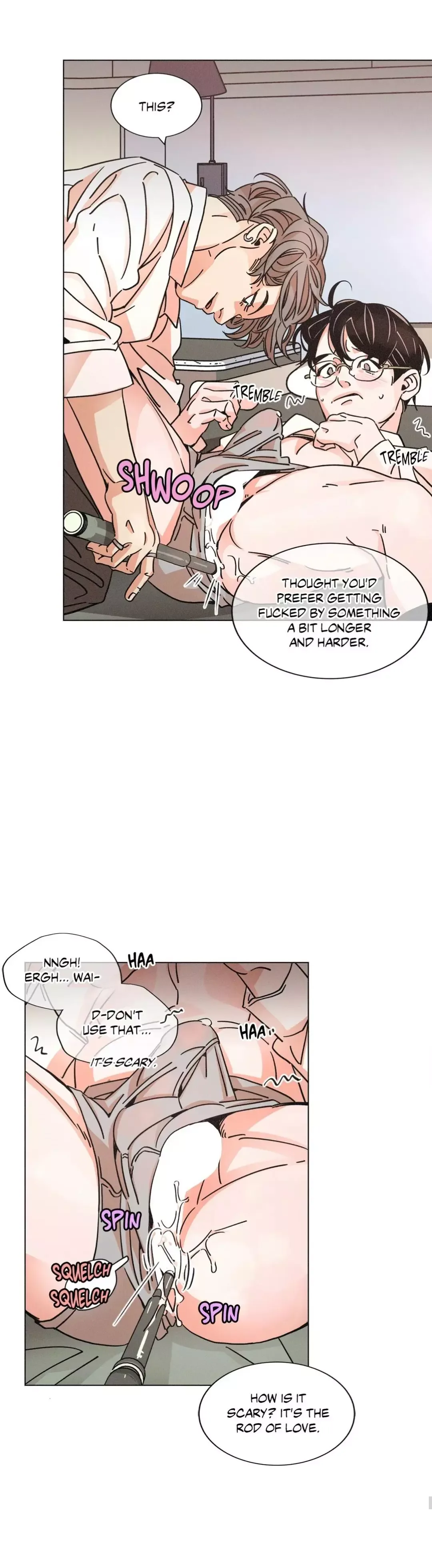 OUROBOROS：ウロボロス Chapter 40 page 29