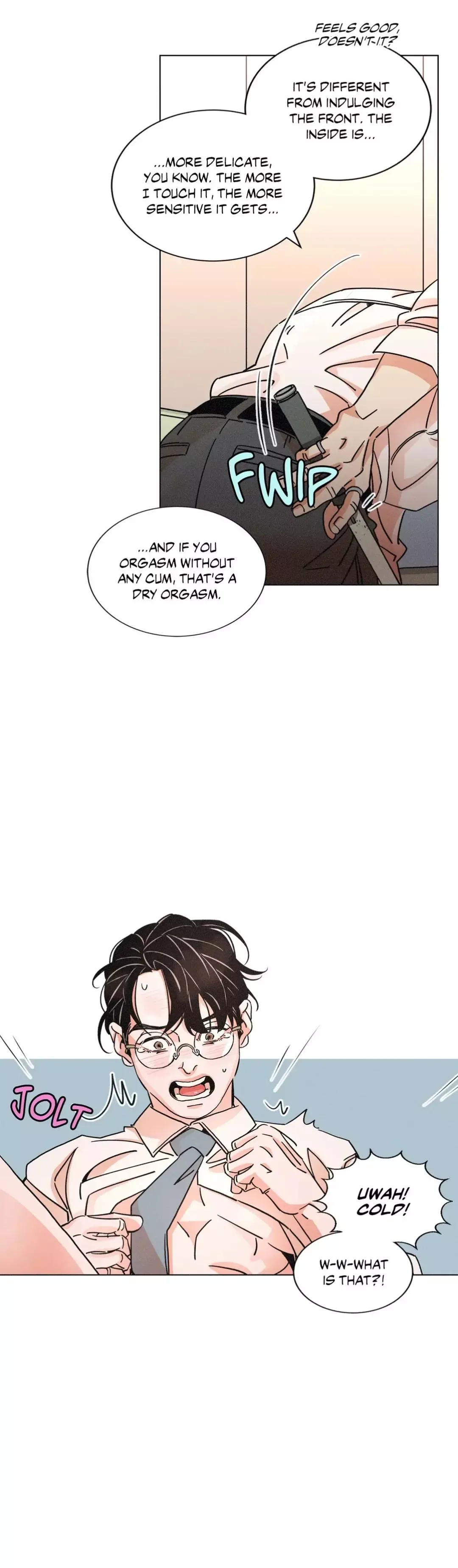 OUROBOROS：ウロボロス Chapter 40 page 28