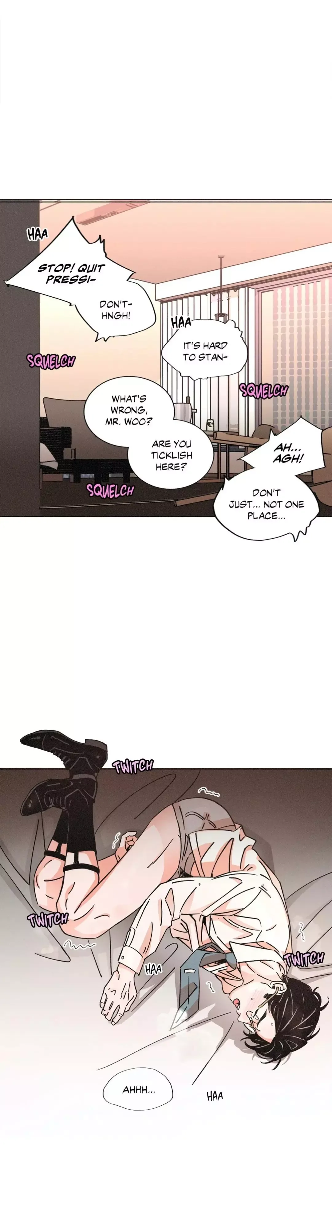 OUROBOROS：ウロボロス Chapter 40 page 25
