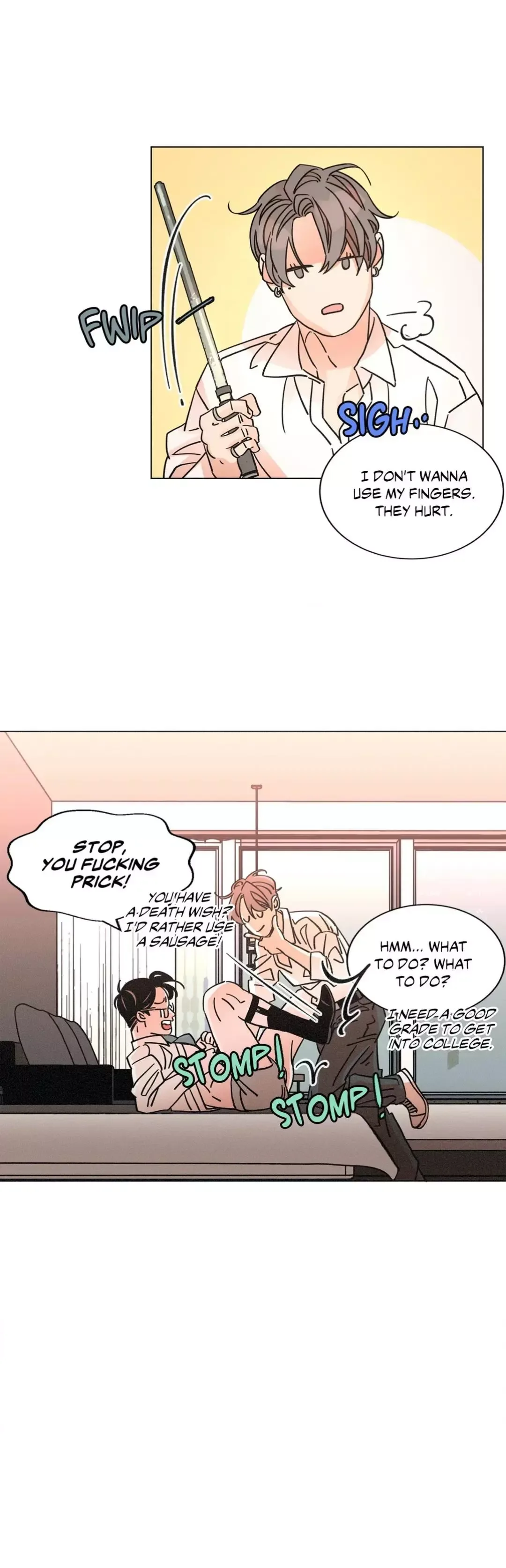 OUROBOROS：ウロボロス Chapter 40 page 30