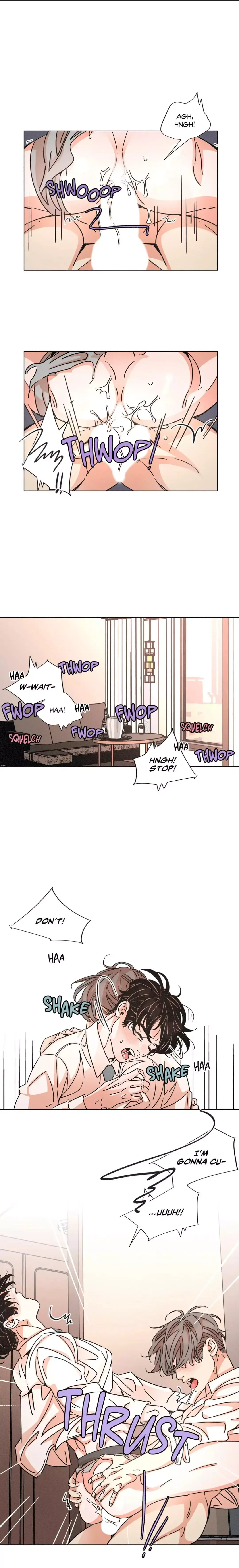 OUROBOROS：ウロボロス Chapter 42 page 6