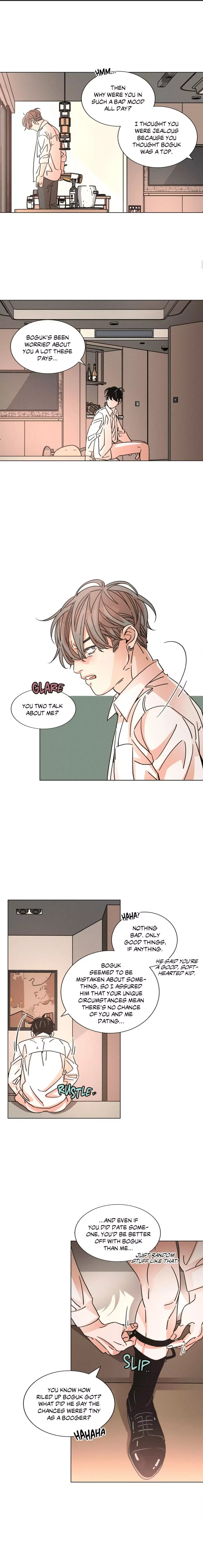 OUROBOROS：ウロボロス Chapter 42 page 9