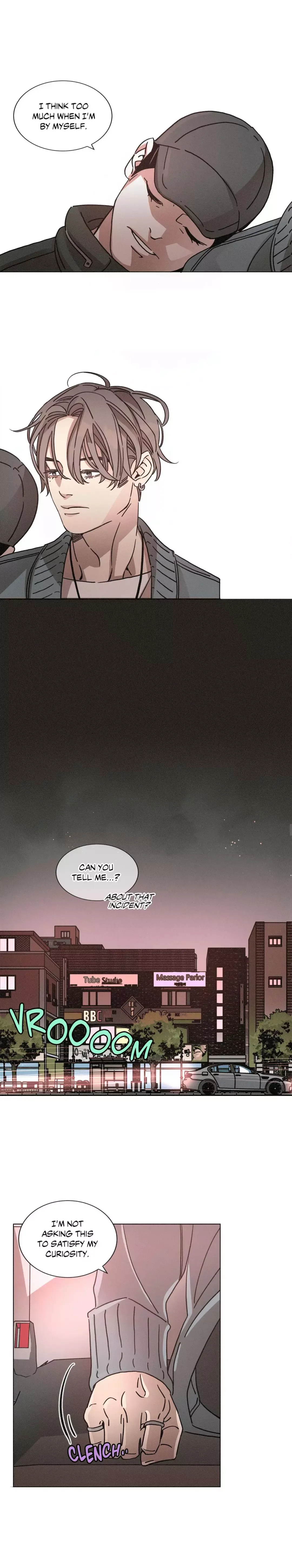 OUROBOROS：ウロボロス Chapter 43 page 11