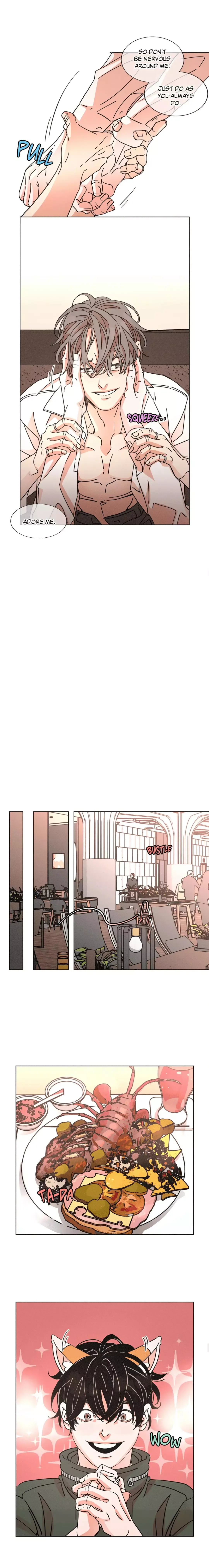 OUROBOROS：ウロボロス Chapter 43 page 6