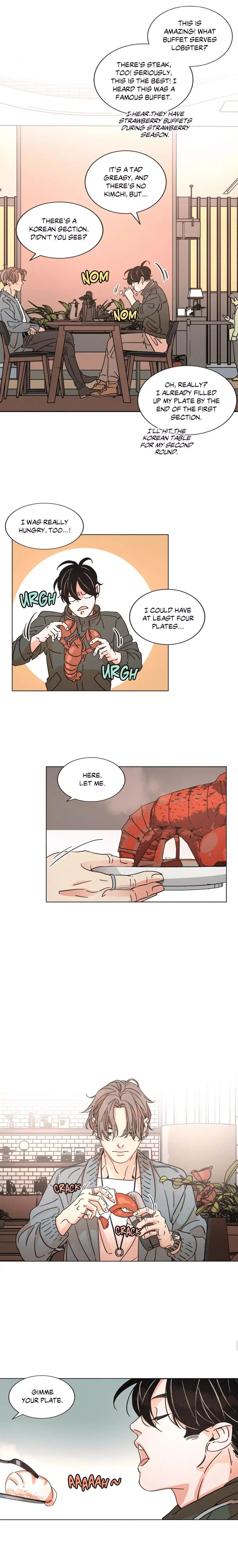 OUROBOROS：ウロボロス Chapter 43 page 7