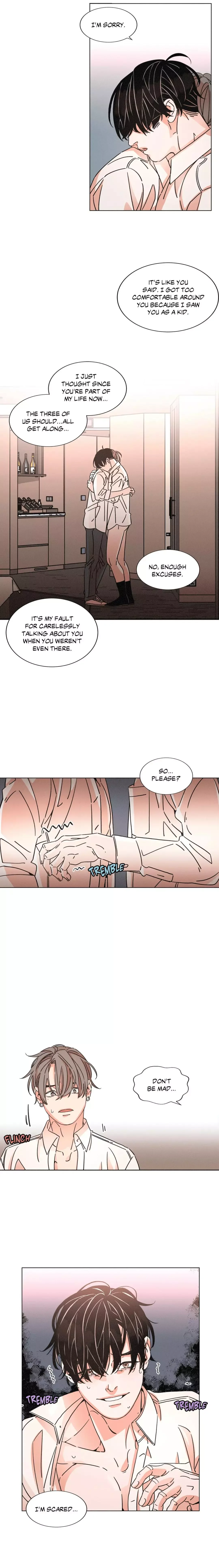 OUROBOROS：ウロボロス Chapter 43 page 3