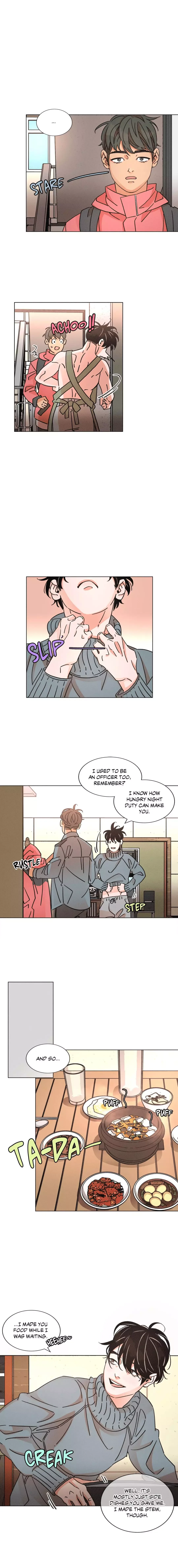 OUROBOROS：ウロボロス Chapter 45 page 2