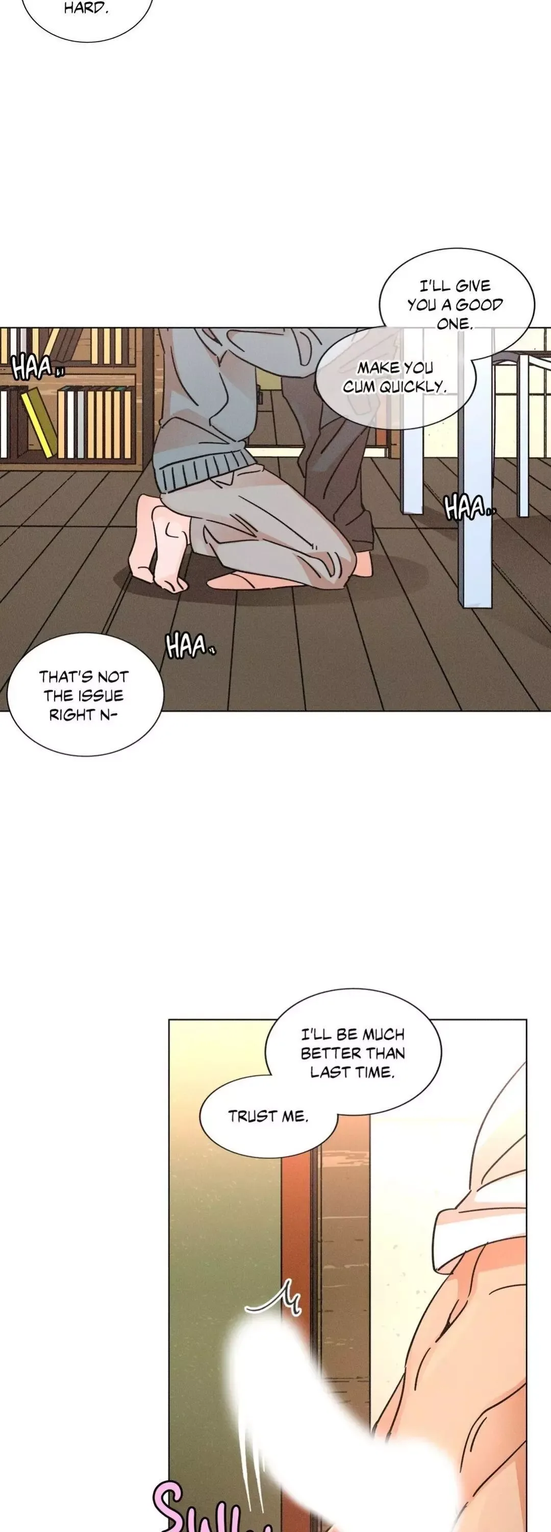 OUROBOROS：ウロボロス Chapter 46 page 3
