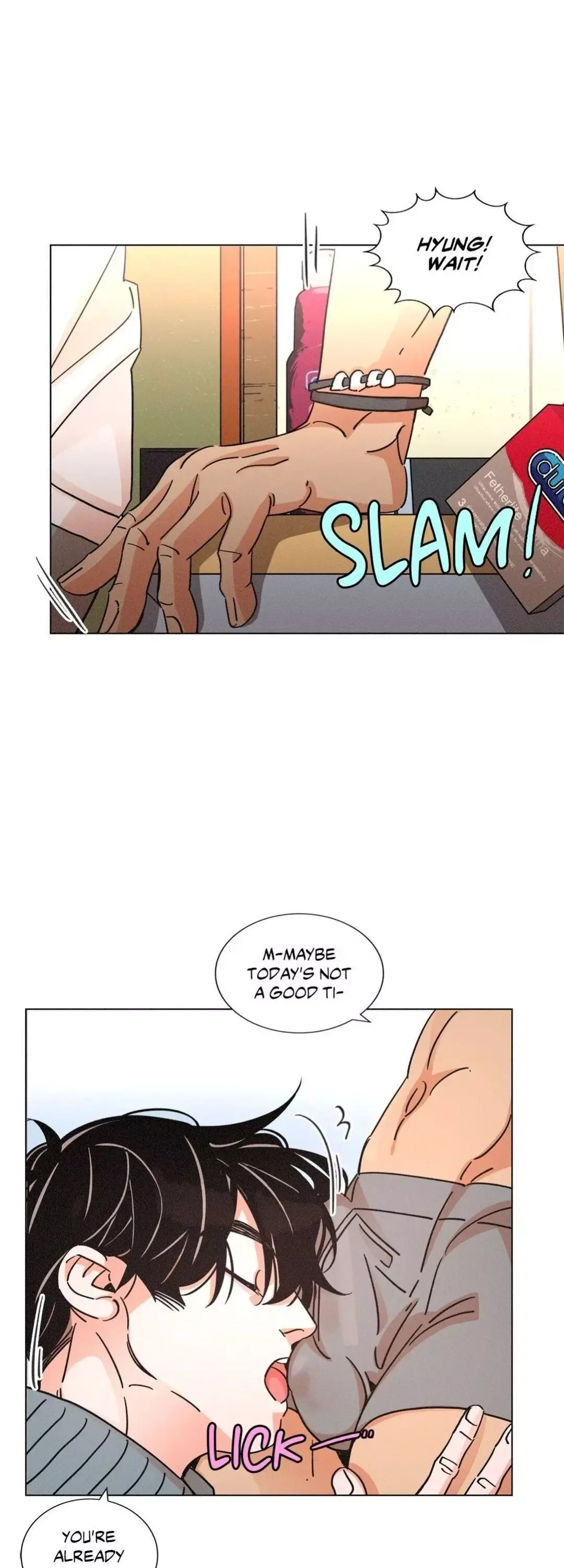 OUROBOROS：ウロボロス Chapter 46 page 2