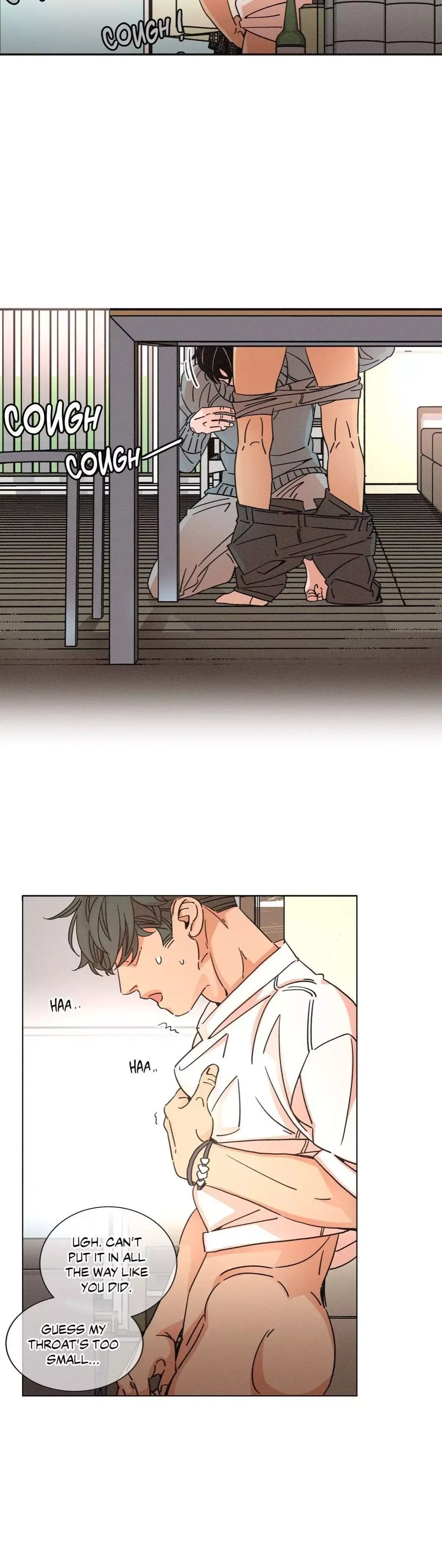 OUROBOROS：ウロボロス Chapter 46 page 11