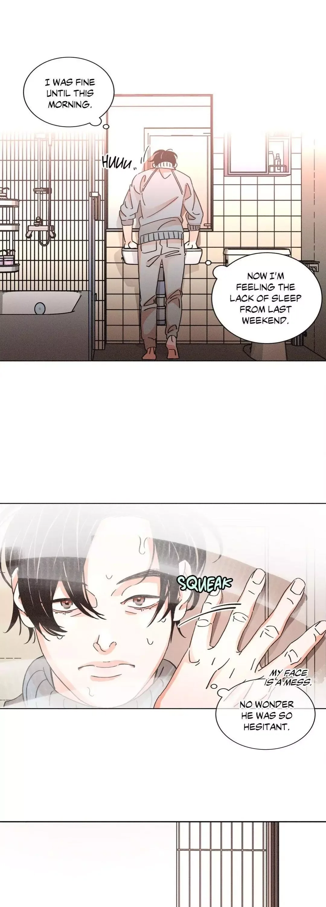 OUROBOROS：ウロボロス Chapter 46 page 14
