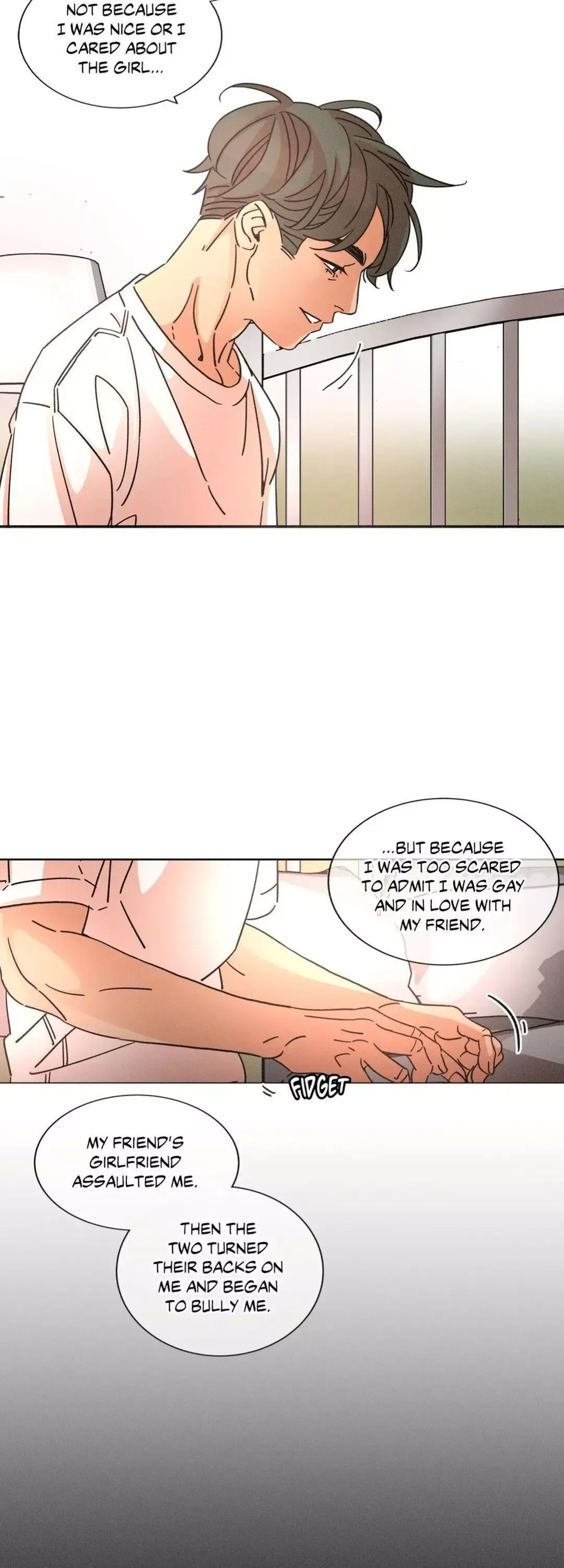 OUROBOROS：ウロボロス Chapter 47 page 25