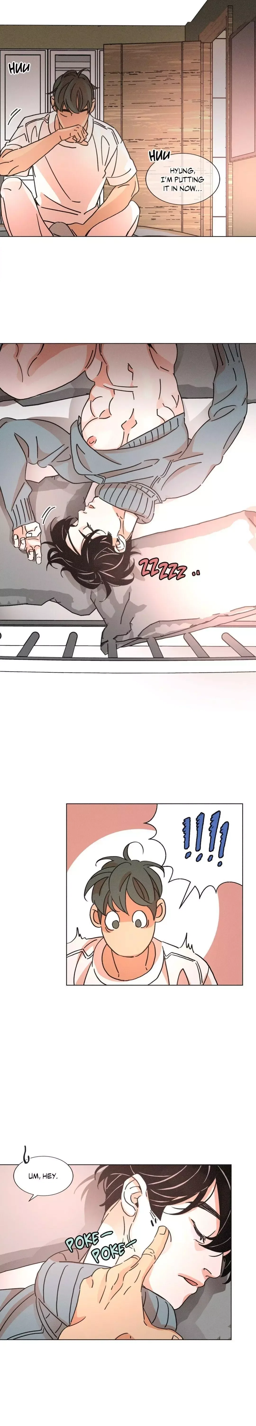 OUROBOROS：ウロボロス Chapter 47 page 21