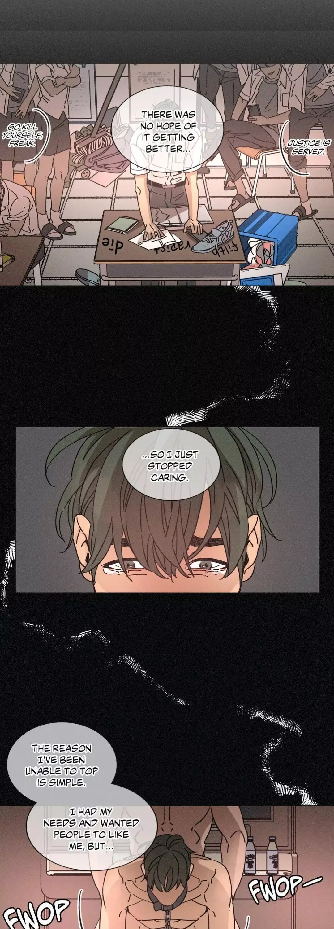 OUROBOROS：ウロボロス Chapter 47 page 26
