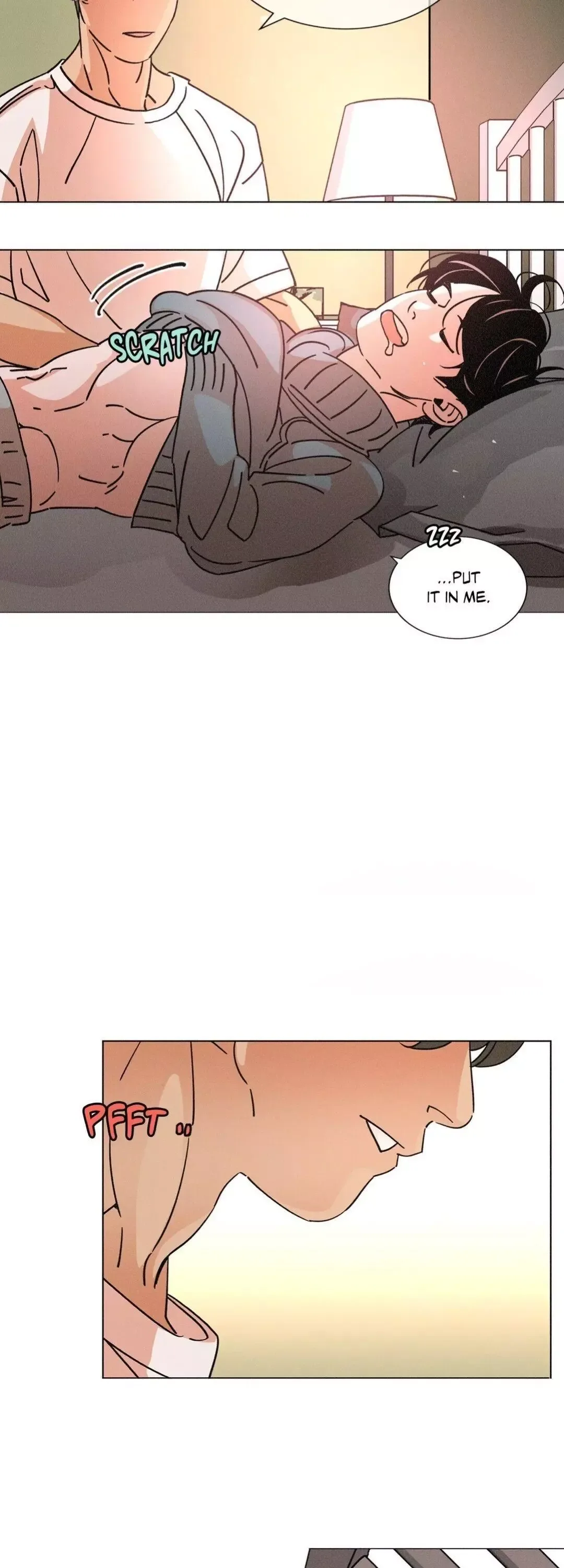 OUROBOROS：ウロボロス Chapter 47 page 32