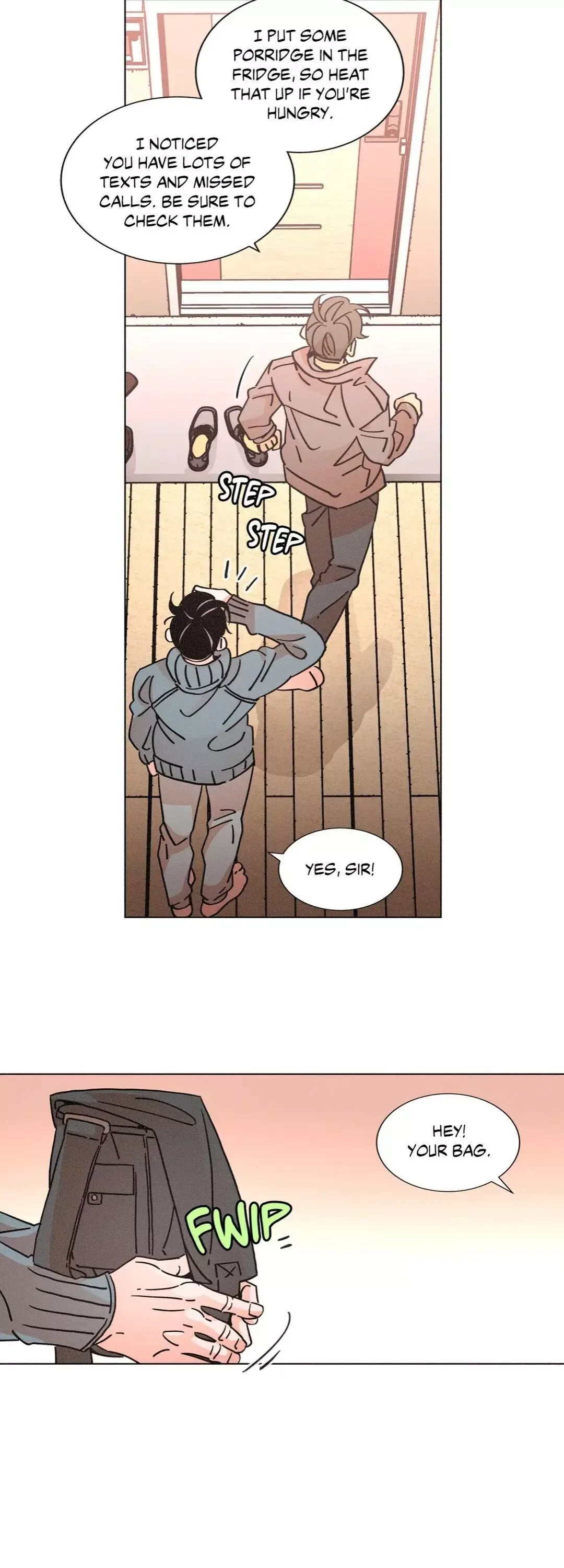 OUROBOROS：ウロボロス Chapter 48 page 19