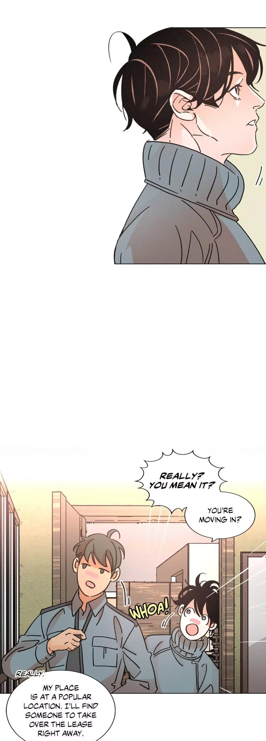 OUROBOROS：ウロボロス Chapter 48 page 13