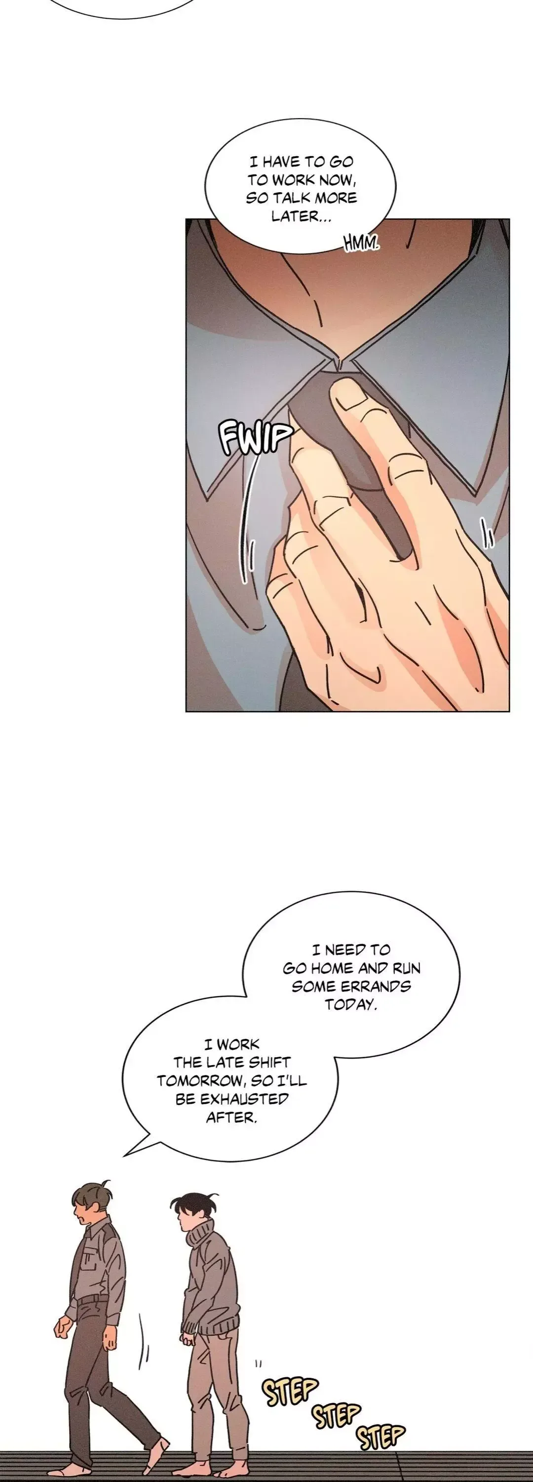 OUROBOROS：ウロボロス Chapter 48 page 14
