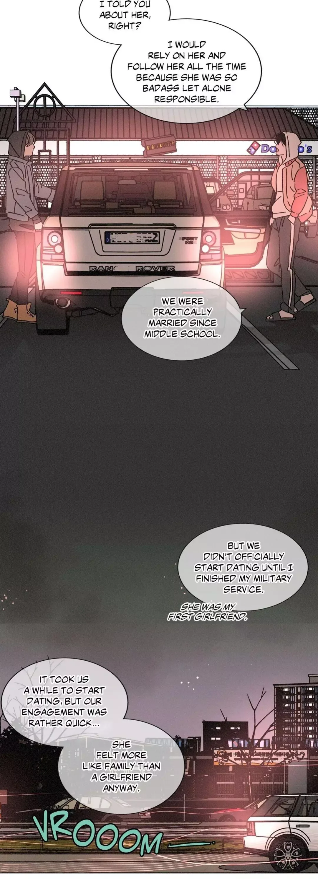 OUROBOROS：ウロボロス Chapter 49 page 30